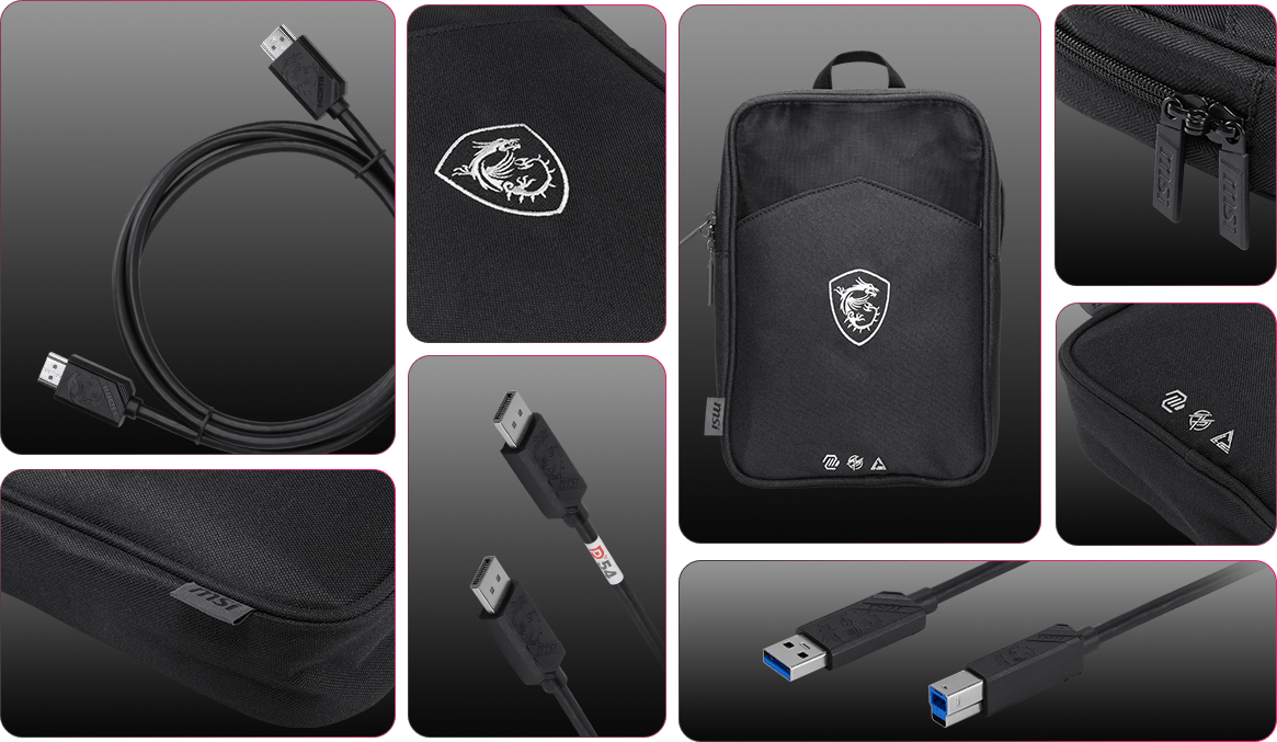 MSI MPG 341CQR QD-OLED X36 Curved Gaming Monitor