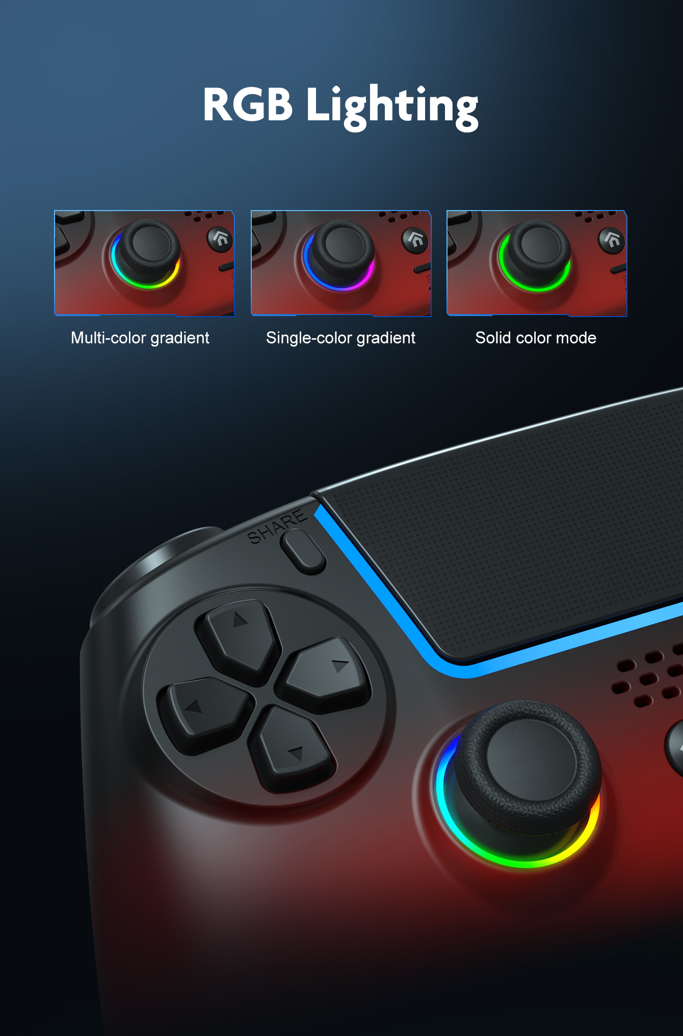 RGB Lighting Modes