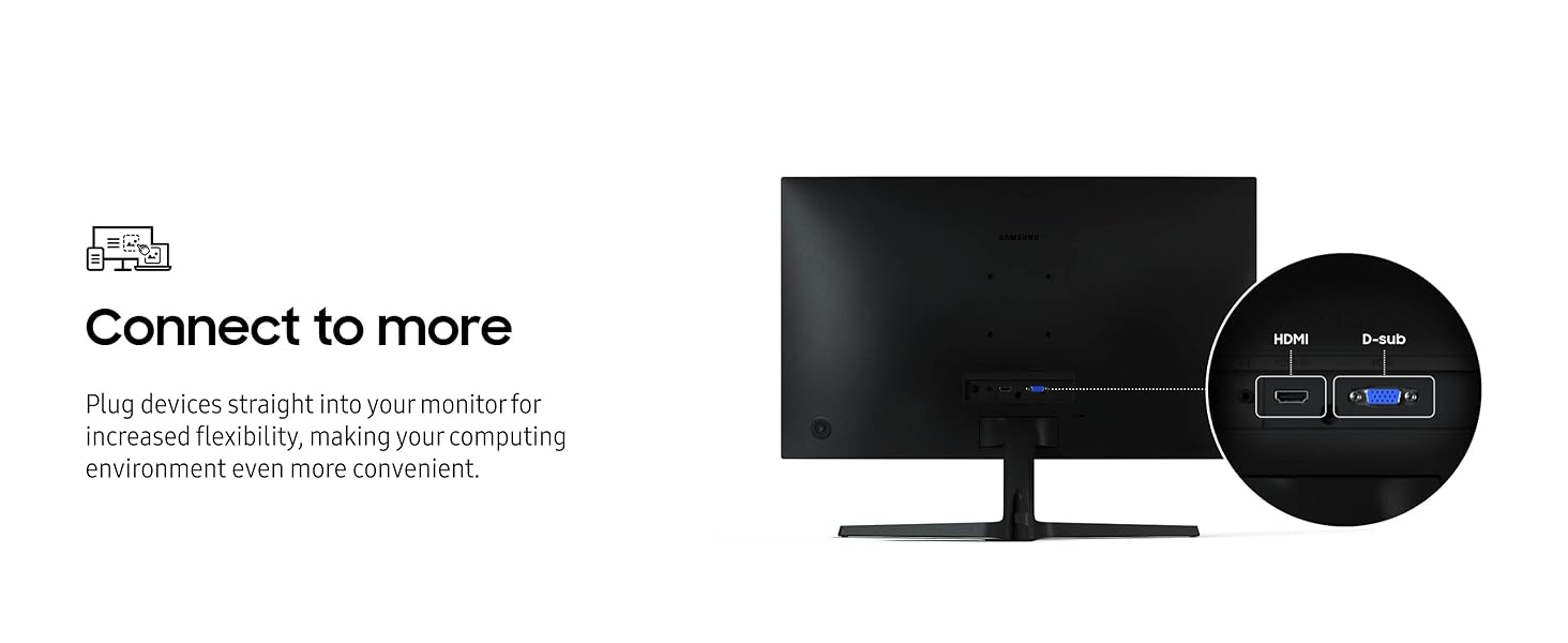 Samsung 27-inch S3 (S39GD) FHD 100Hz Curved Monitor