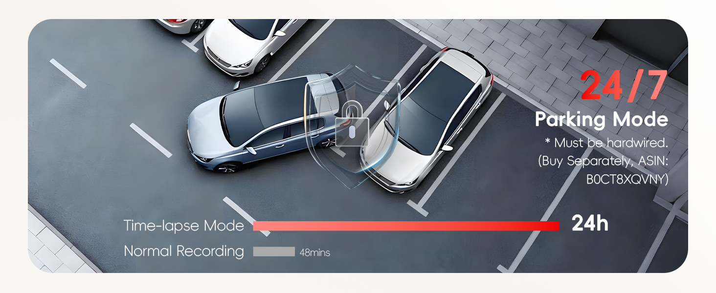 smart mirror dash cam