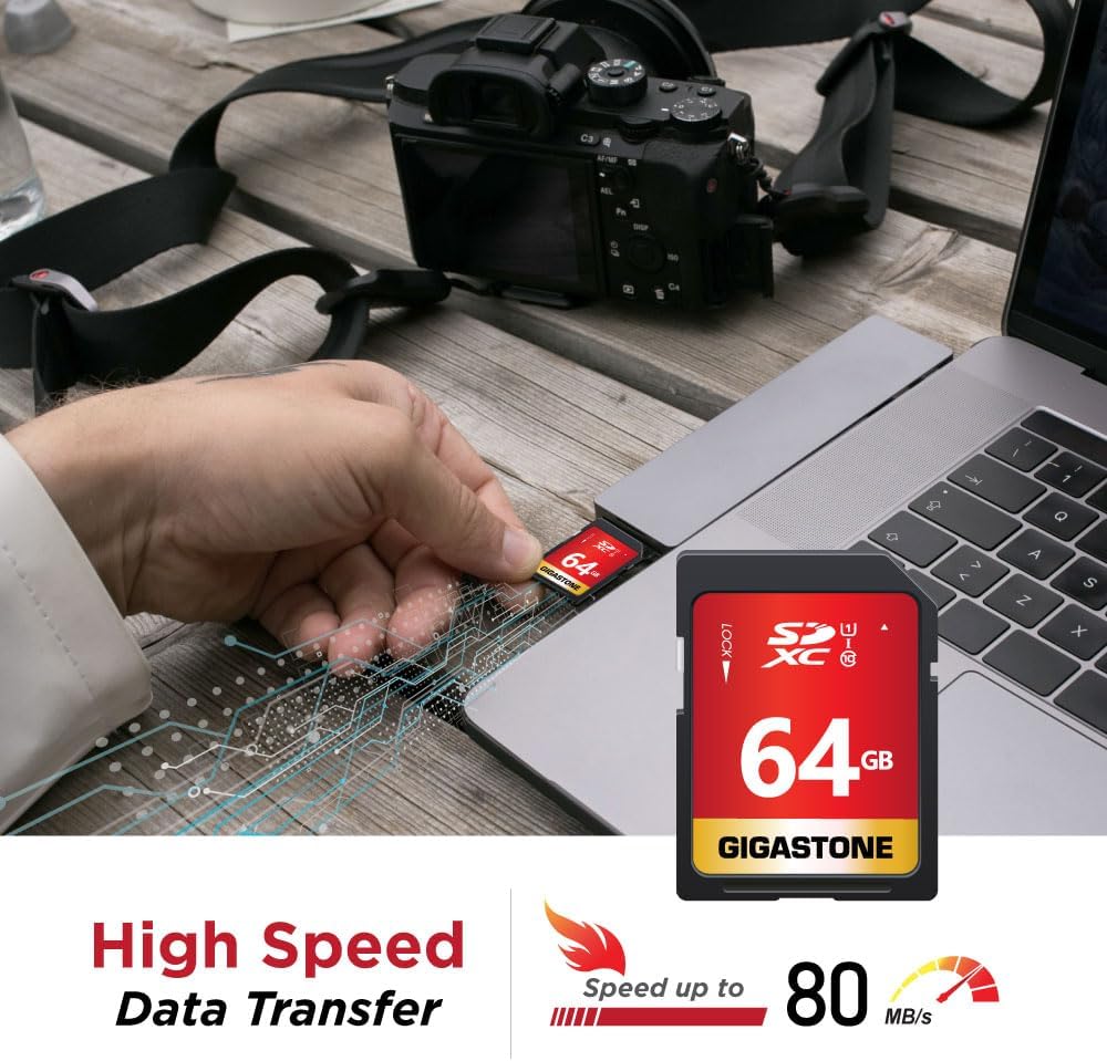 High Speed Data Transfer