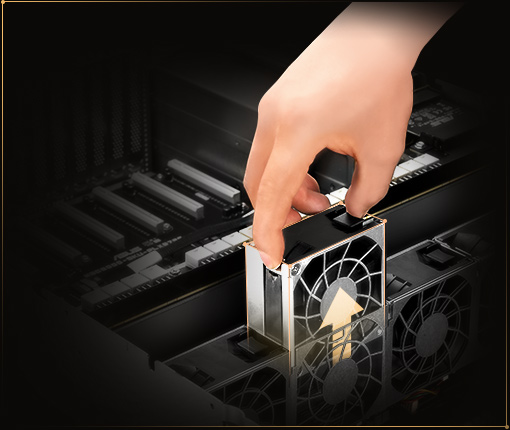ASUS ESC4000-E11-26WGP 4U AI Deep Learning Server