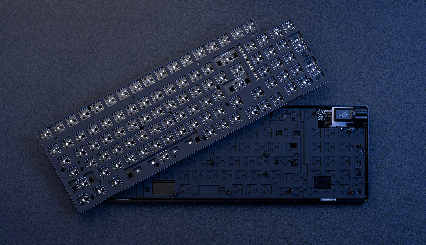 ASUS ASUS ROG Strix Scope II 96 RX Wireless Optical Gaming Keyboard