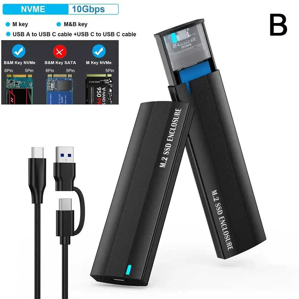 Solid State Drive Enclosure