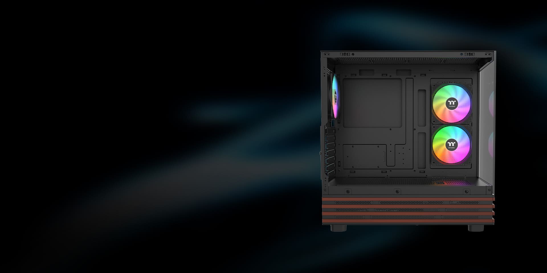 Thermaltake View 270 Plus WS ARGB Case