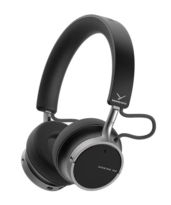 beyerdynamic Aventho 100 Wireless on-ear headphones with ANC