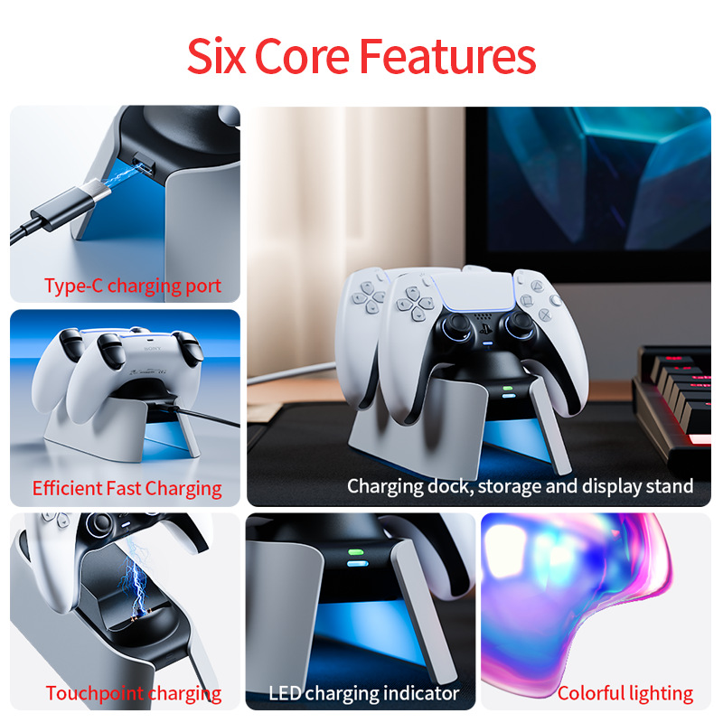 Six Core Features
