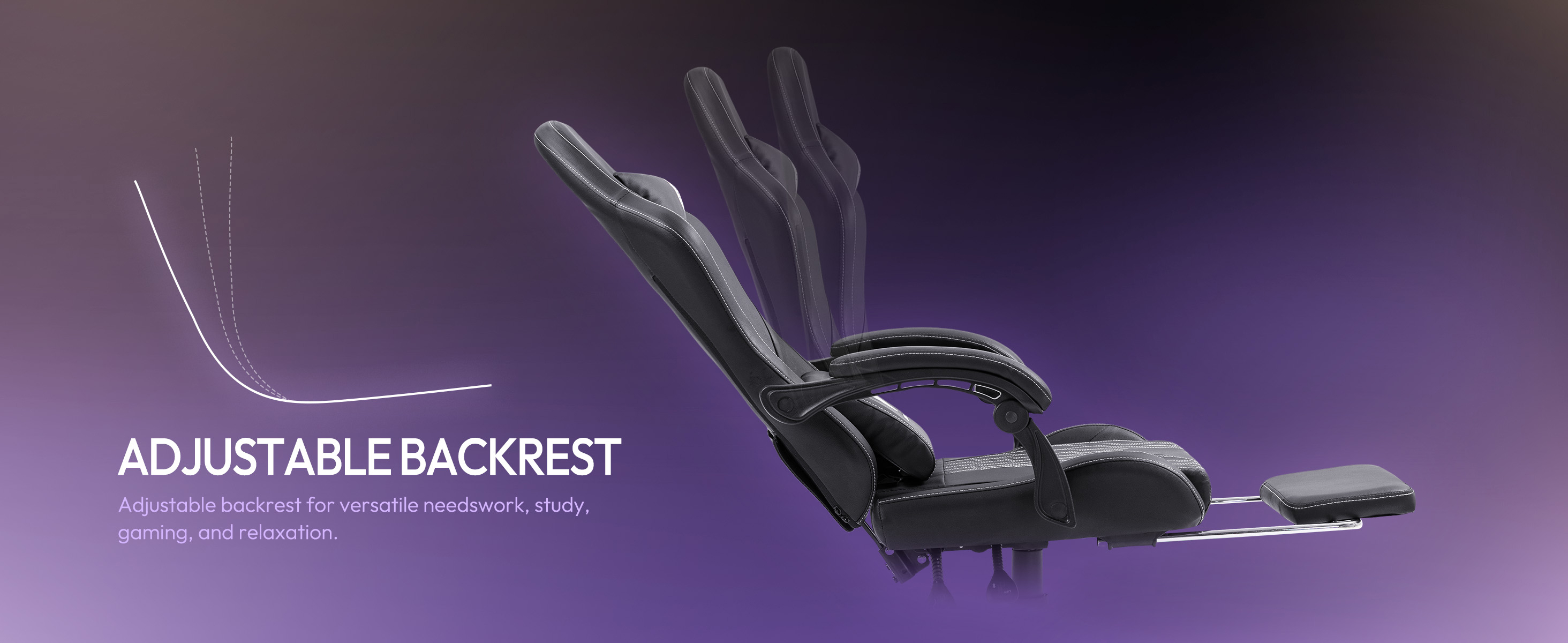 Adjustable Backrest