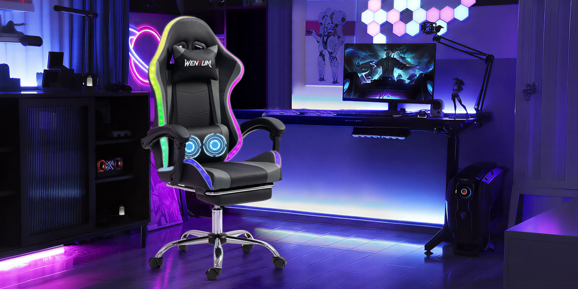 gaming chair