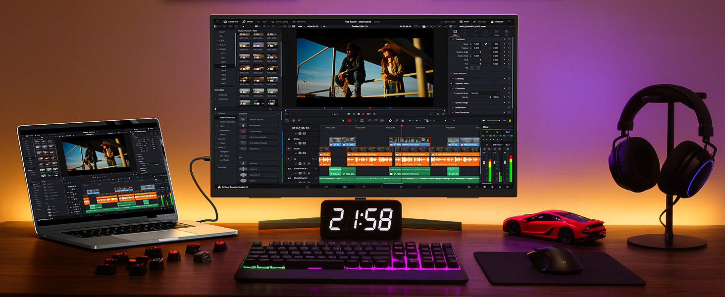 Gaming Monitor