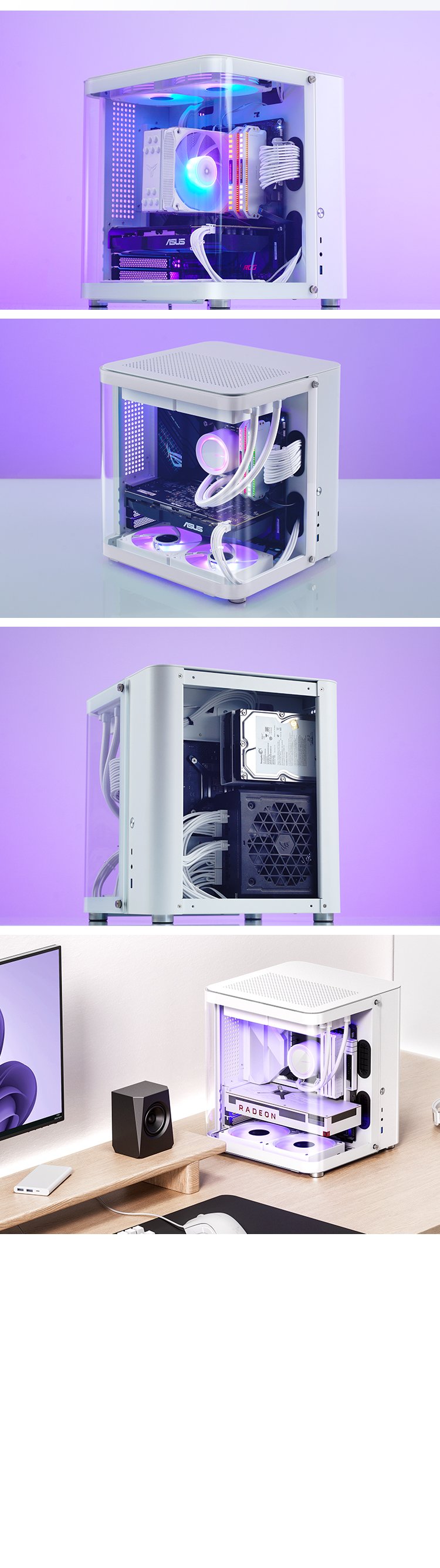 desktop case