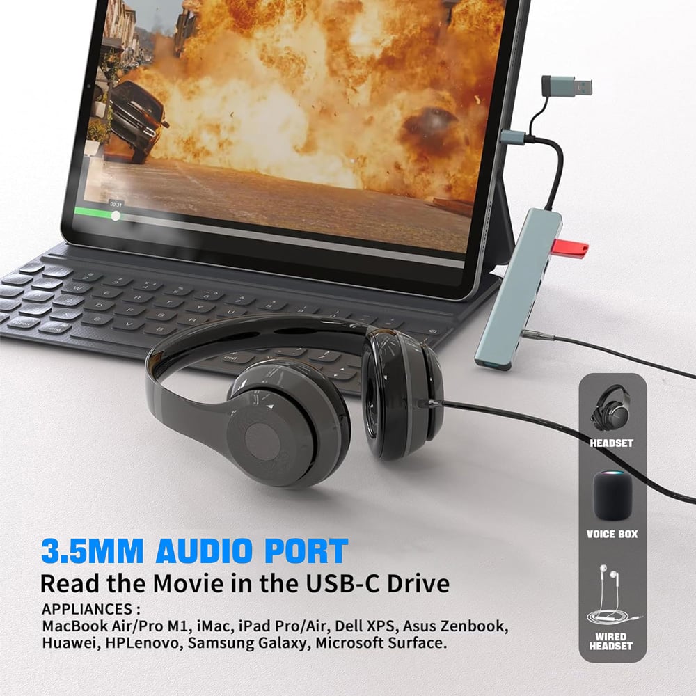 3.5MM AUDIO