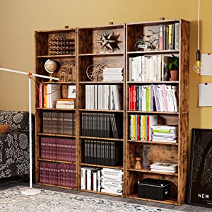 bookcase