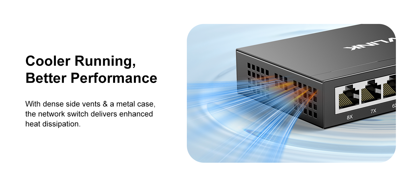 gigabit switch