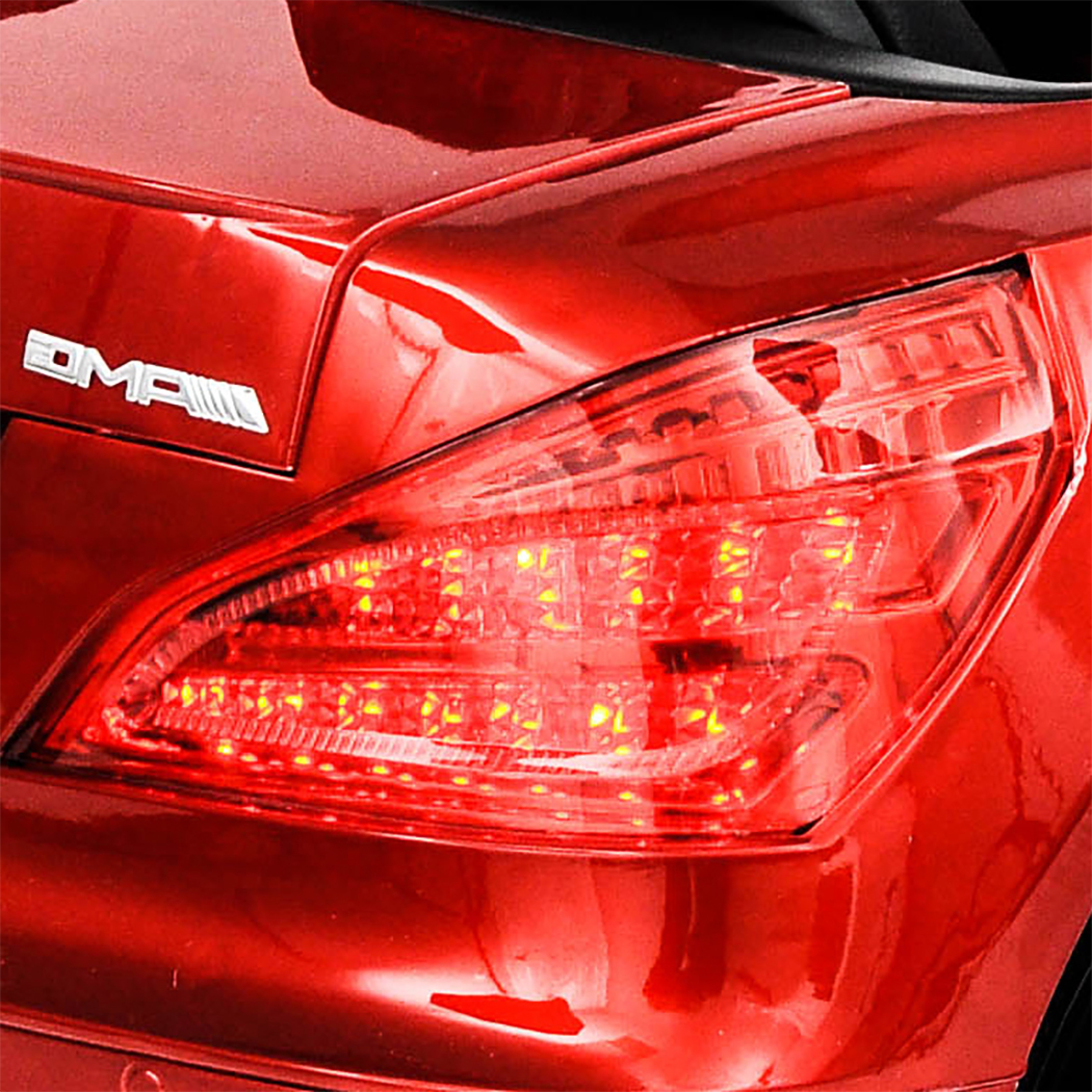 taillights, back lights, tail lights, ride on car amg, kids car amg, car mercedes for kids, benz car