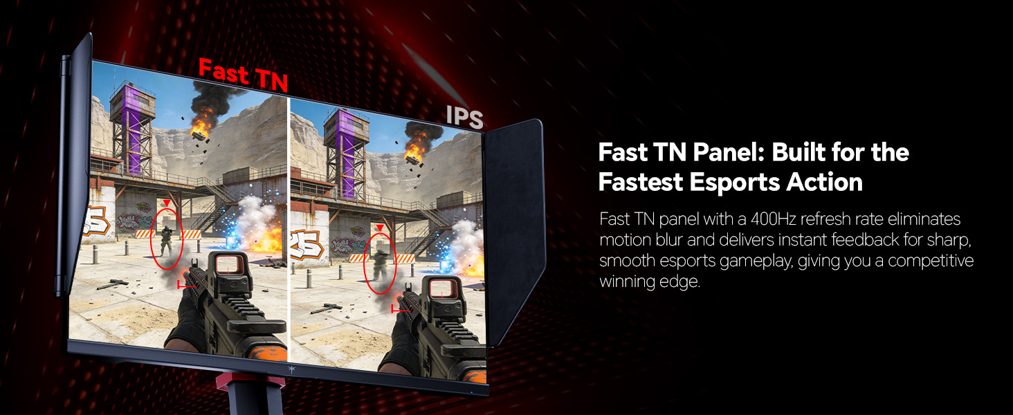 KTC 25M1 Gaming Monitor