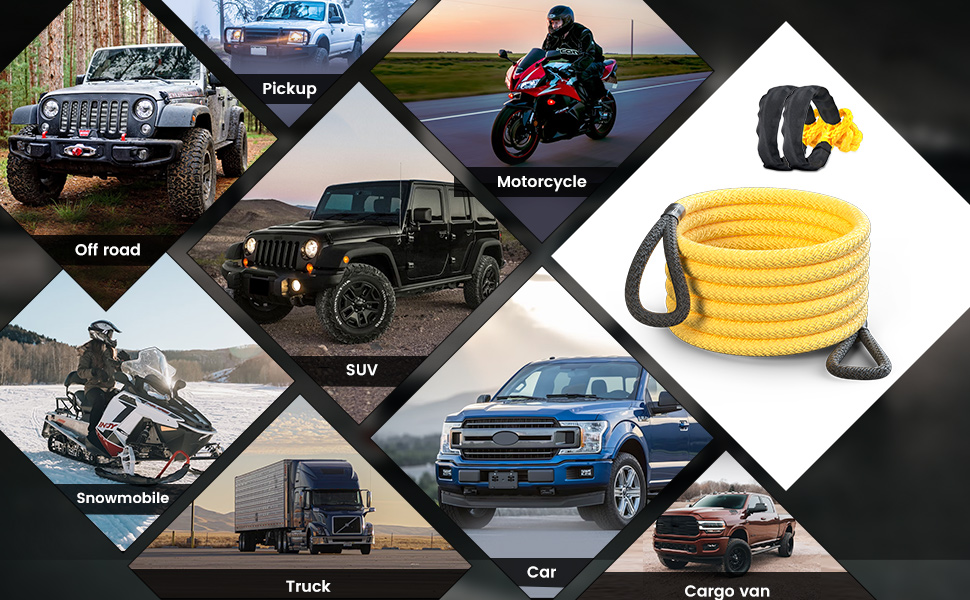godiag tow rope