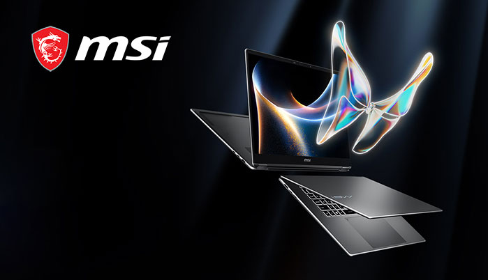 MSI Prestige 16 Flip AI+ C3M Touchscreen Laptop