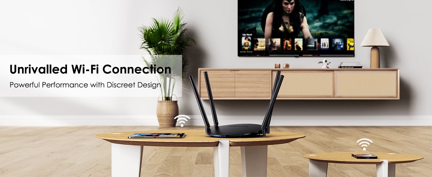 Wireless Router