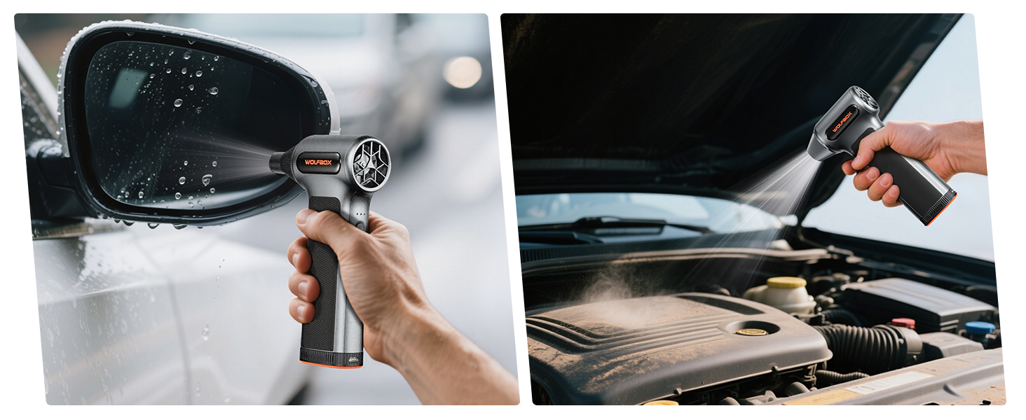 Usage scenario display