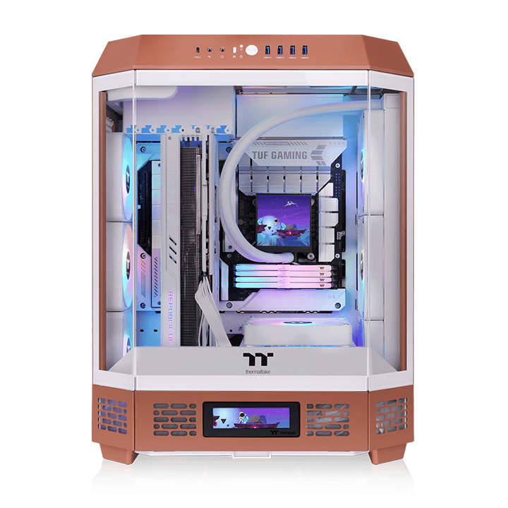Thermaltake Tower 600 Mid Tower Chassis