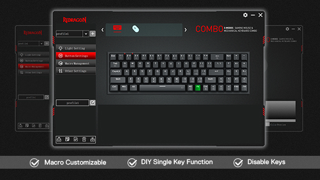 Pro Software Supported