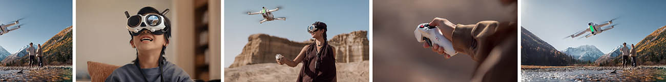 Antigravity A1 Drone