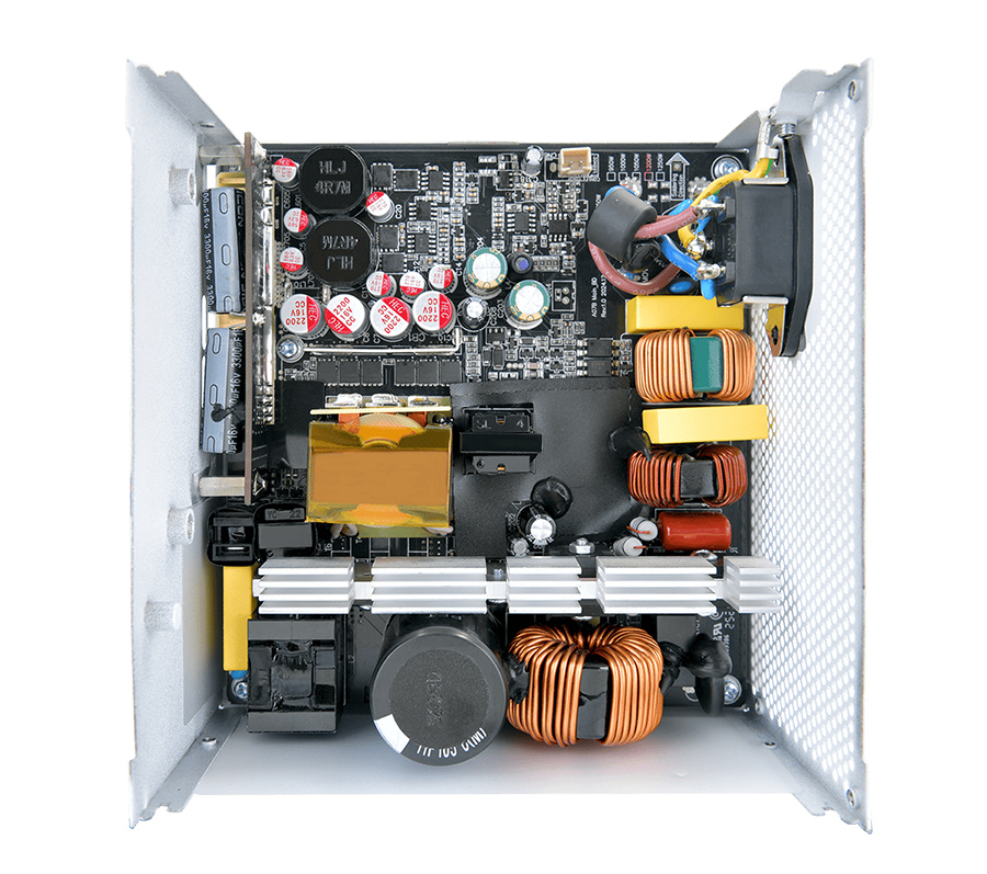 Thermaltake Dockpower FI Snow 1200W Power Supply
