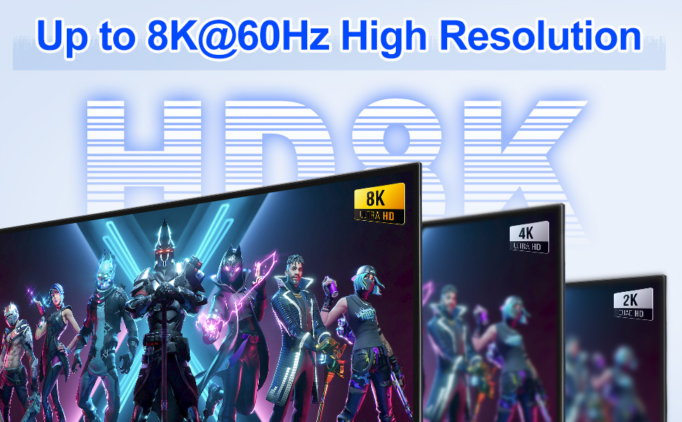 Two Convenient Switching Methods