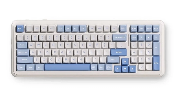 MCHOSE K99 V3 Tri-Mode Wireless Mechanical Keyboard