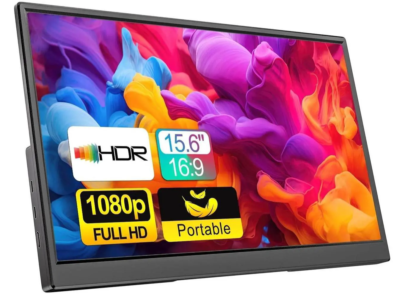 15.6 inch 1080P