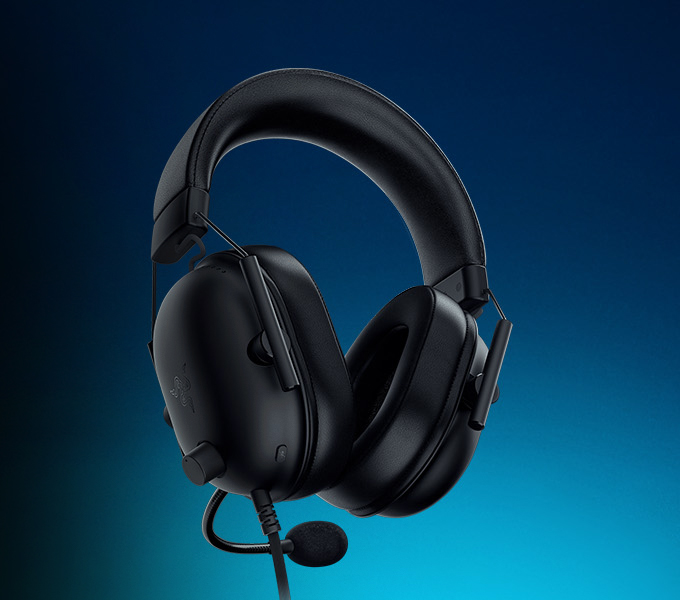 Razer BlackShark V2 X For PlayStation