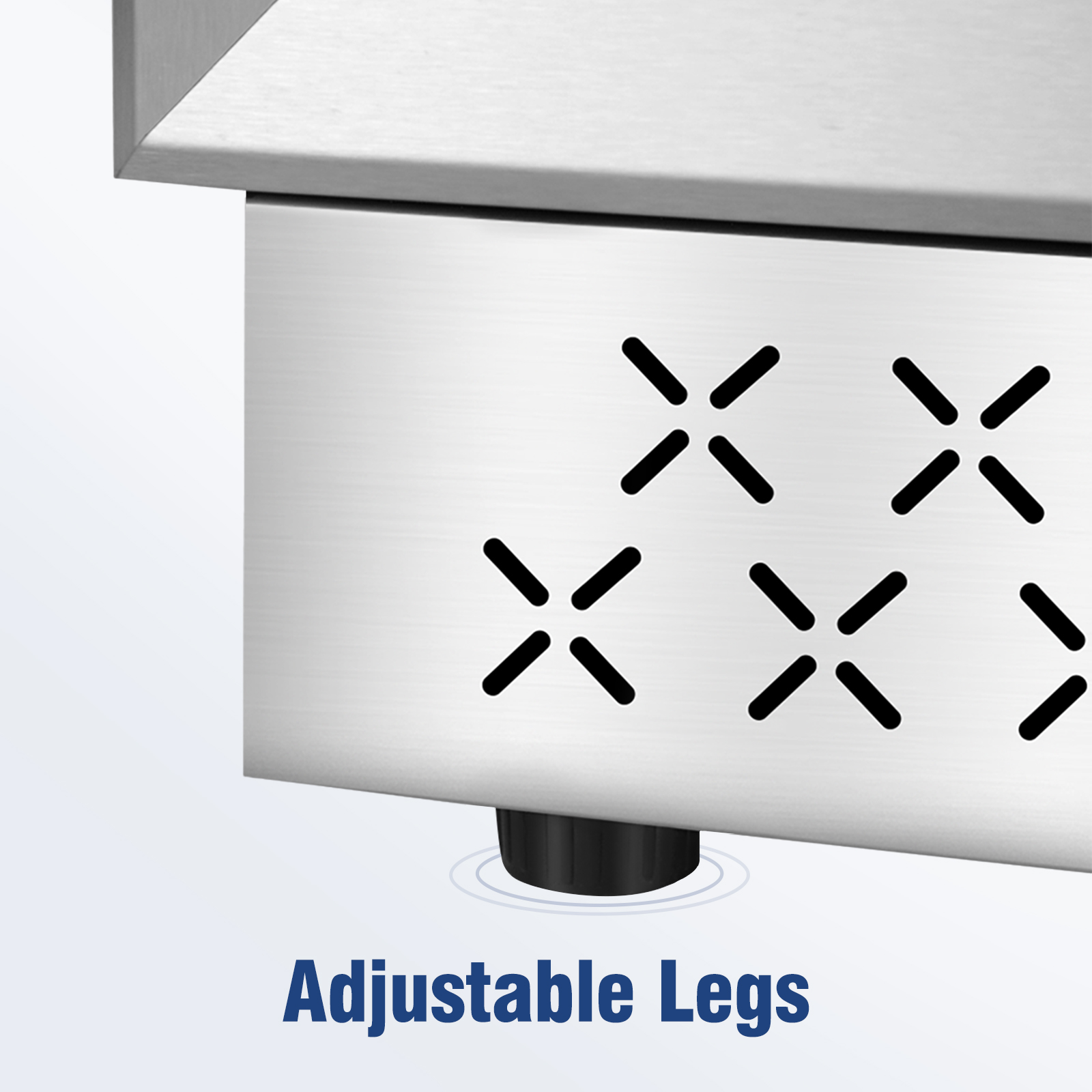 Tylza 15" Wine Fridge 30 Bottle Single Zone BuiltIn/Freestanding with Childproof Lock