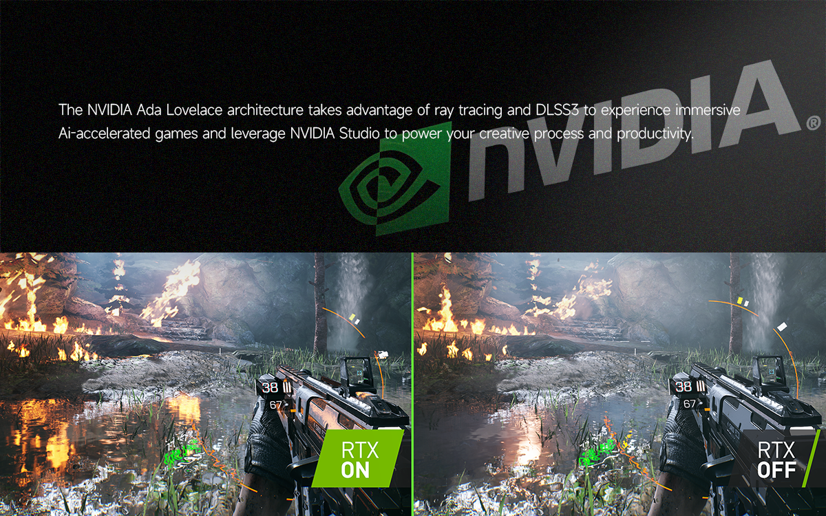 gaming pc high performance