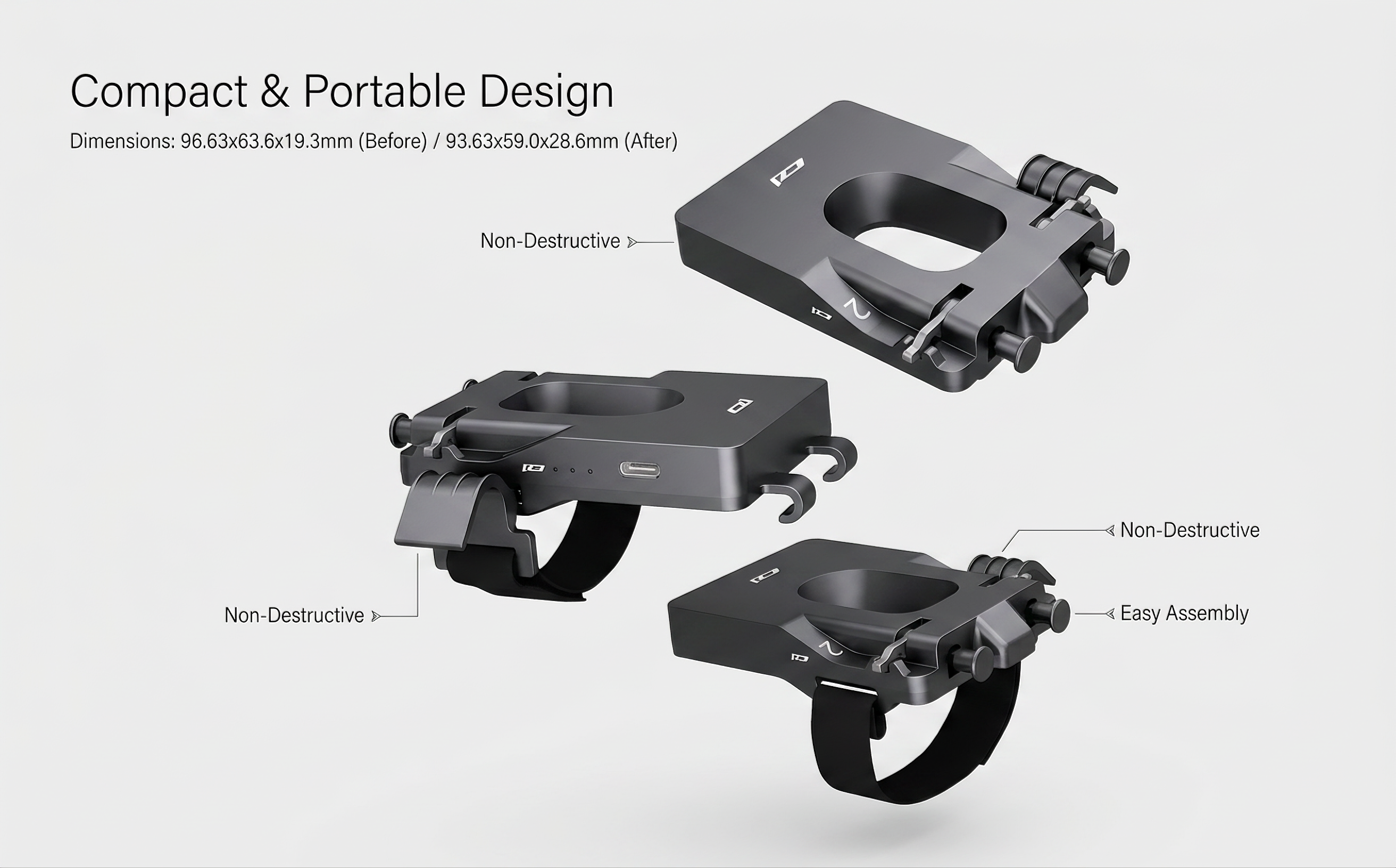 Details of the Matrix 4T/4E drone launcher