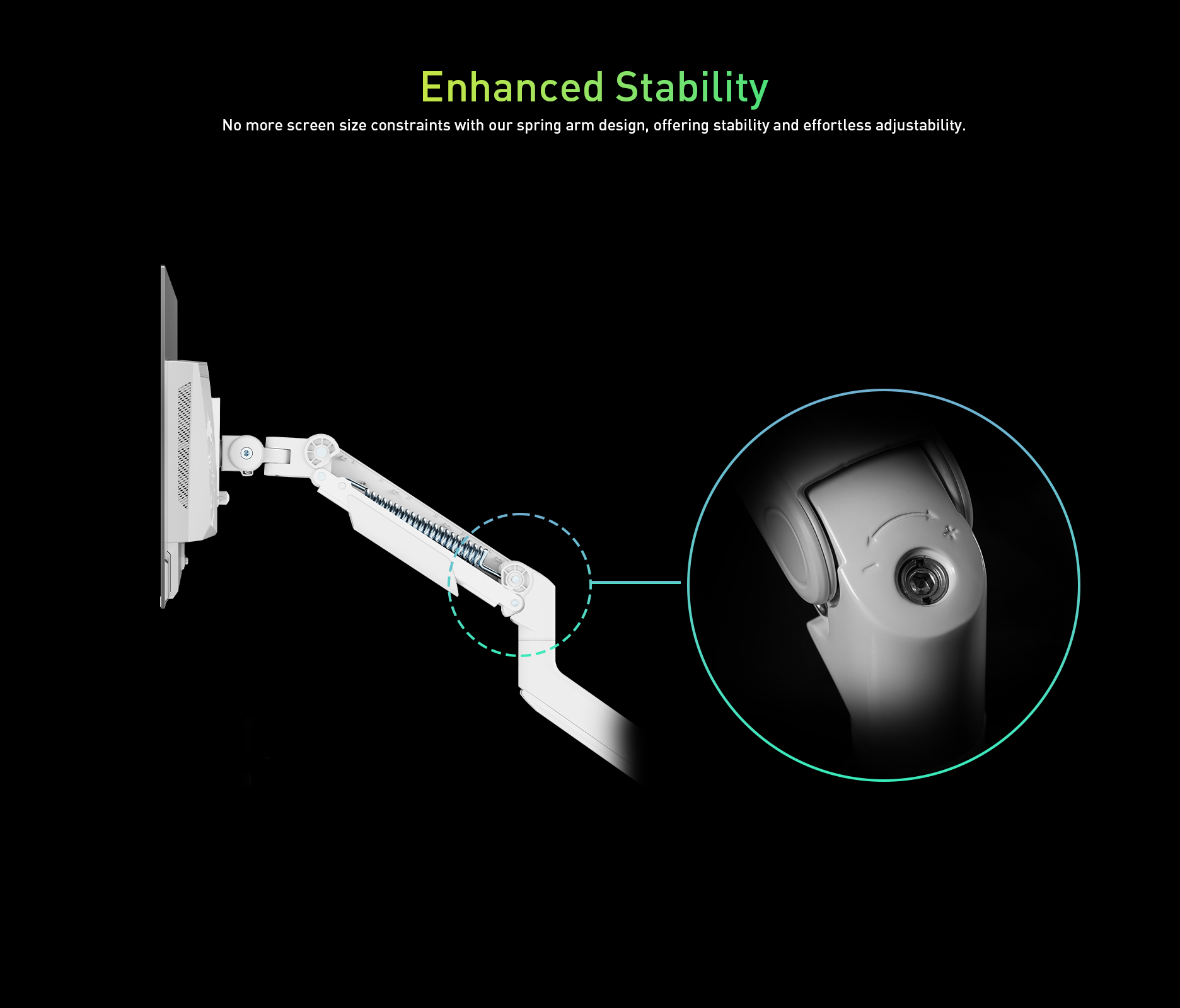 MSI MAG MT201W Capacity