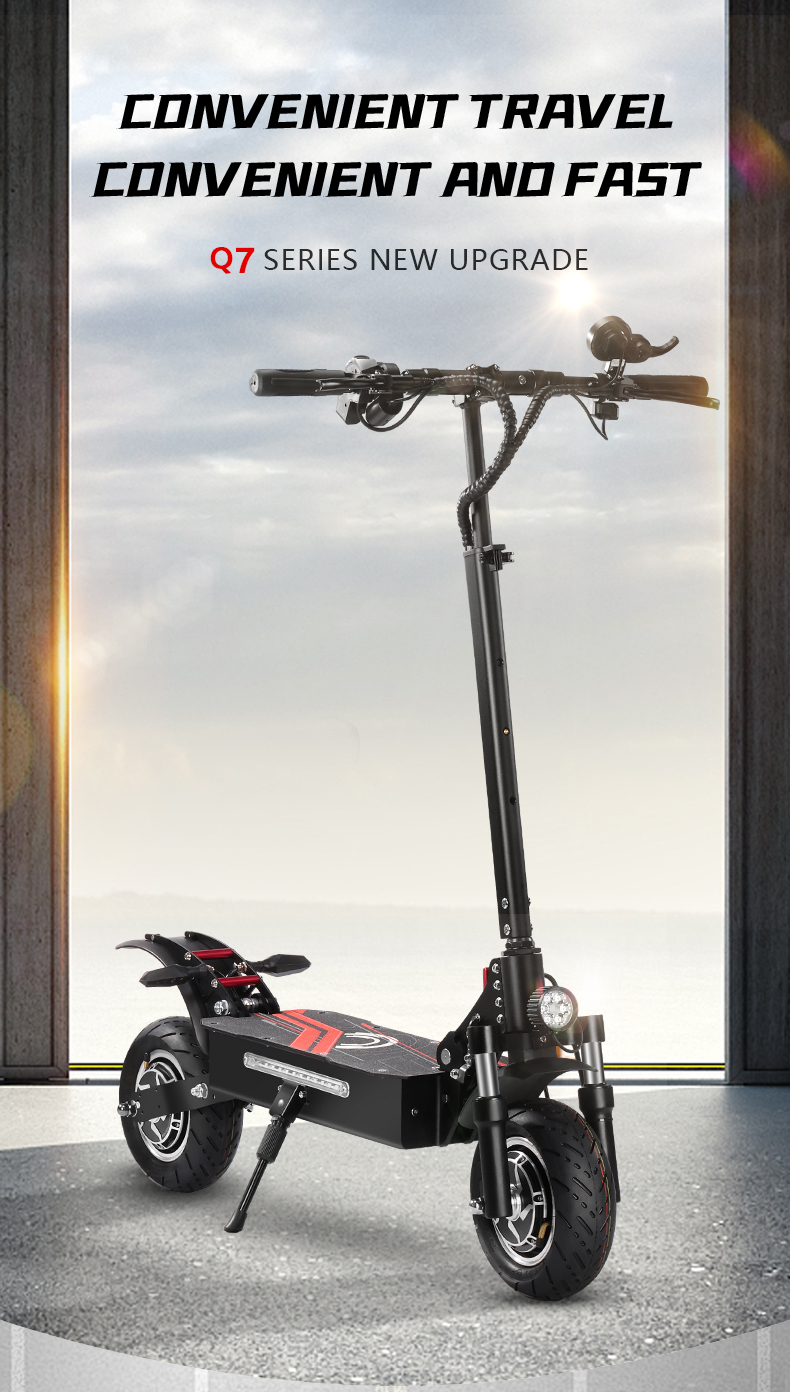 Q7 electric scooter