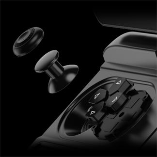 Video Game Console Gameplayer