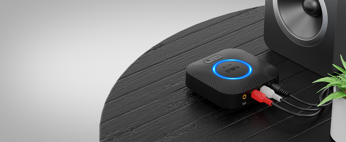 1Mii B06+ Bluetooth Receiver