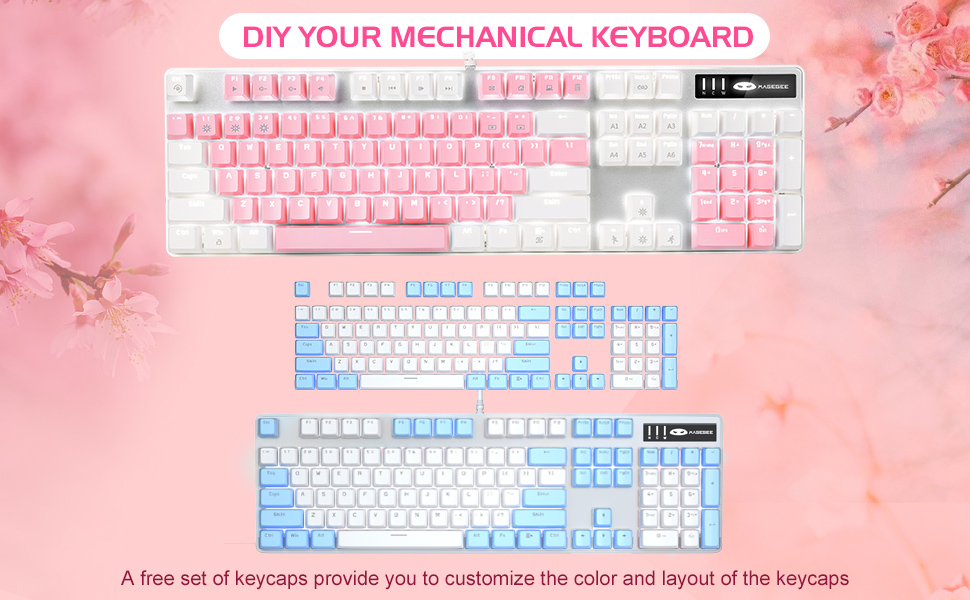 DIY your keyboard