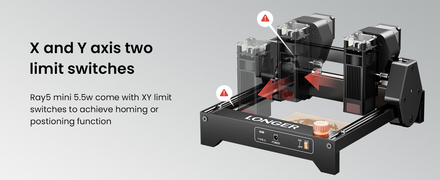 RAY5mini 5.5W