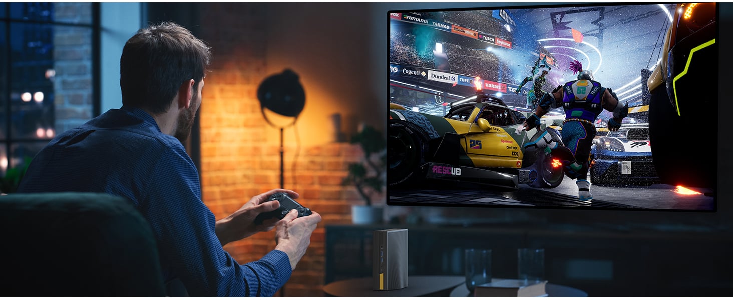 GAMING