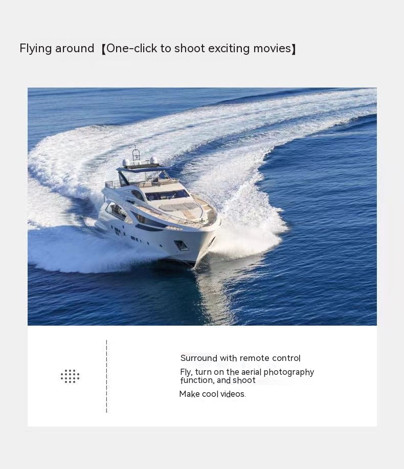 Sixvery F7s Aerial Drone