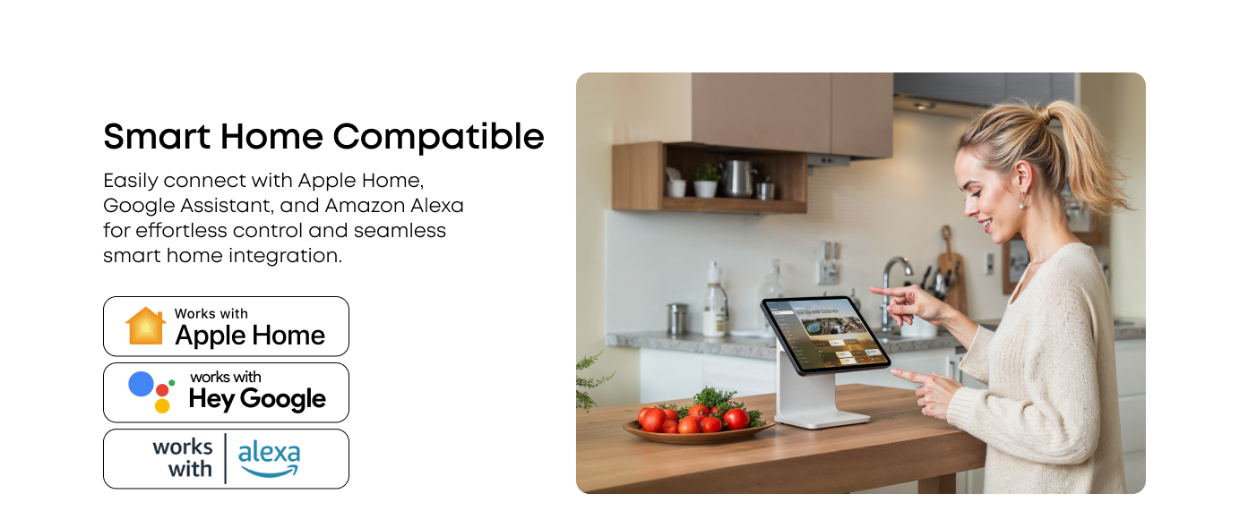 Smart Home Compatible