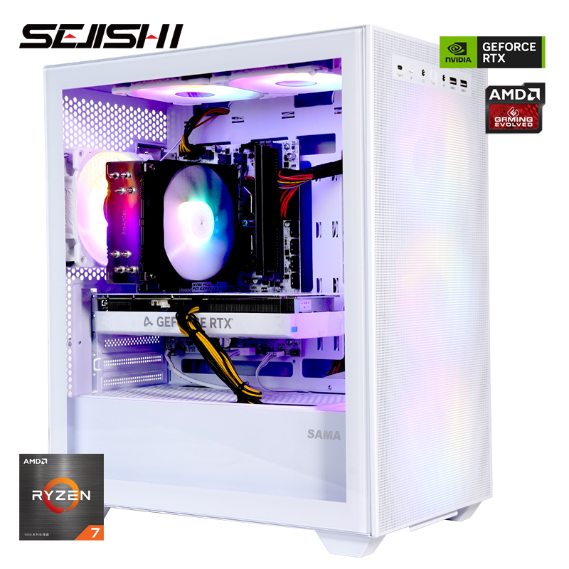 5700X+4060
