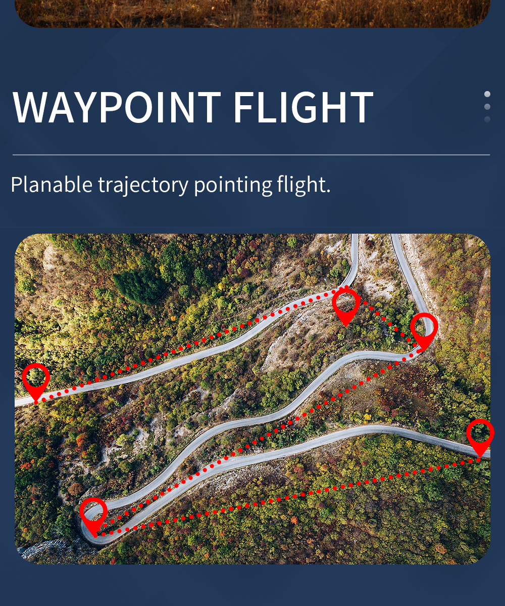 Sixvery SG907Max Drone