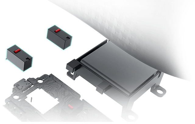 MSI VERSA 300 Wireless Gaming Mouse