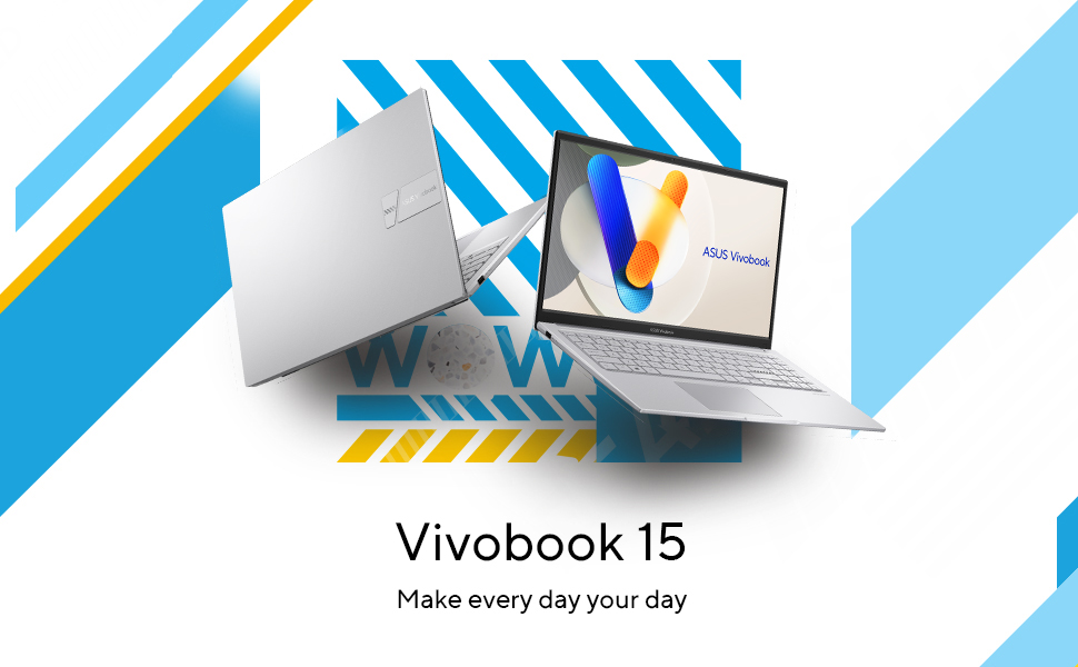 ASUS Vivobook 15 - Make every day your day