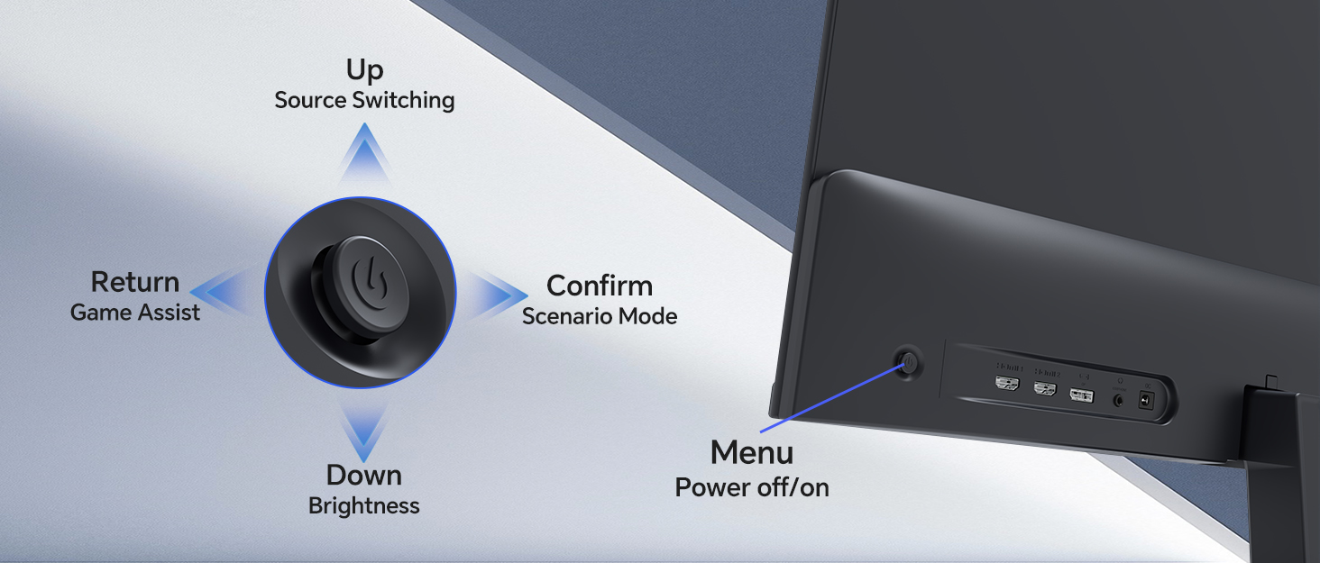 KTC Computer Monitor