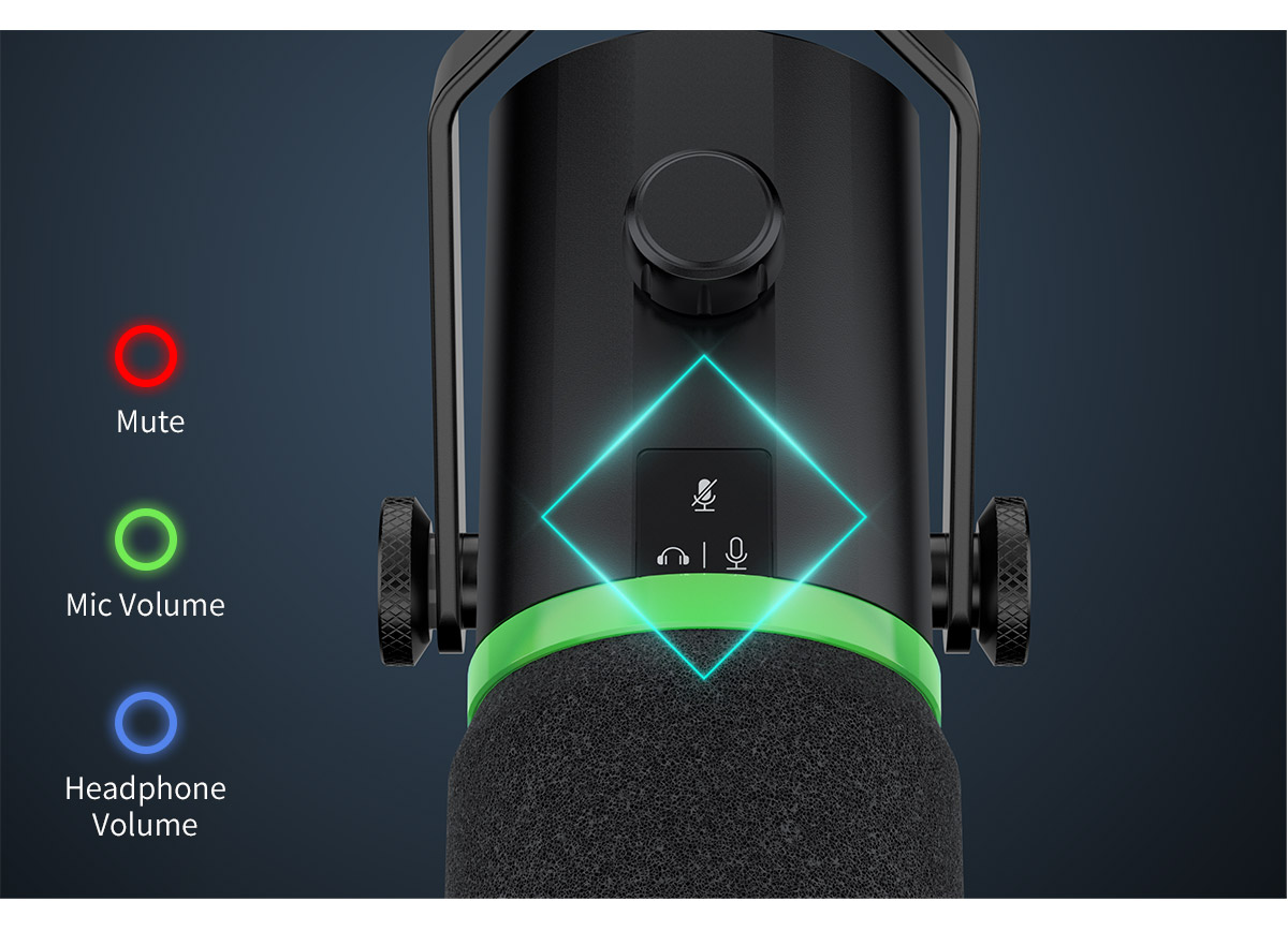 Multiple Function Key